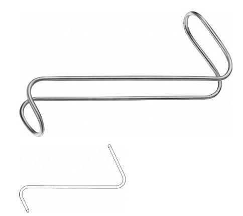 КОЛЛІН-ХАРТМАНН РЕТРАКТОР ПОДВІЙН.